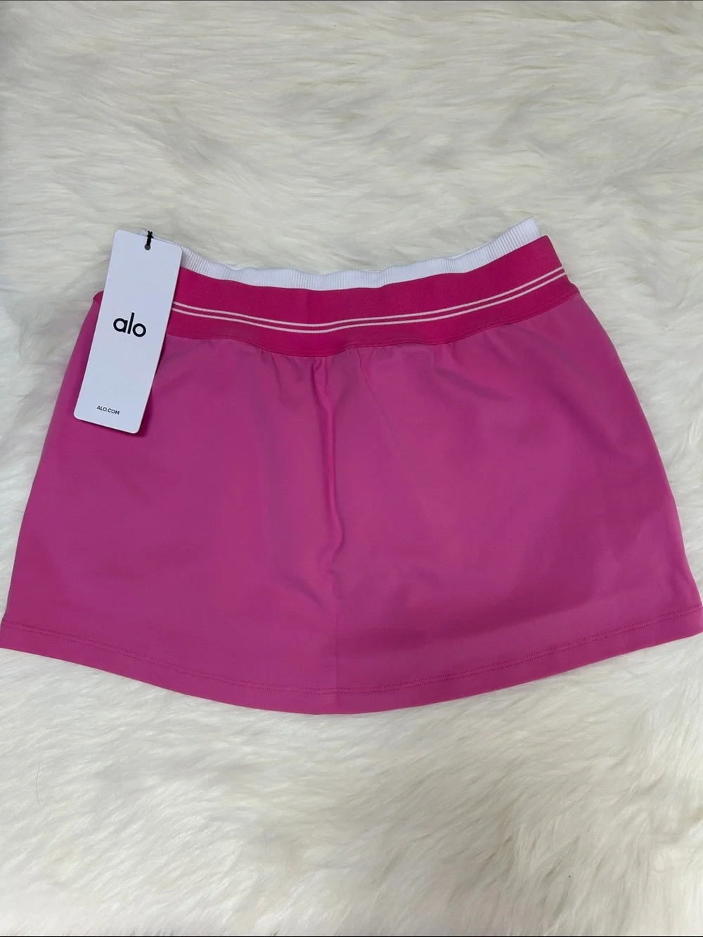 ALO Yoga Better Together Tennis Skirt-NWT!!!